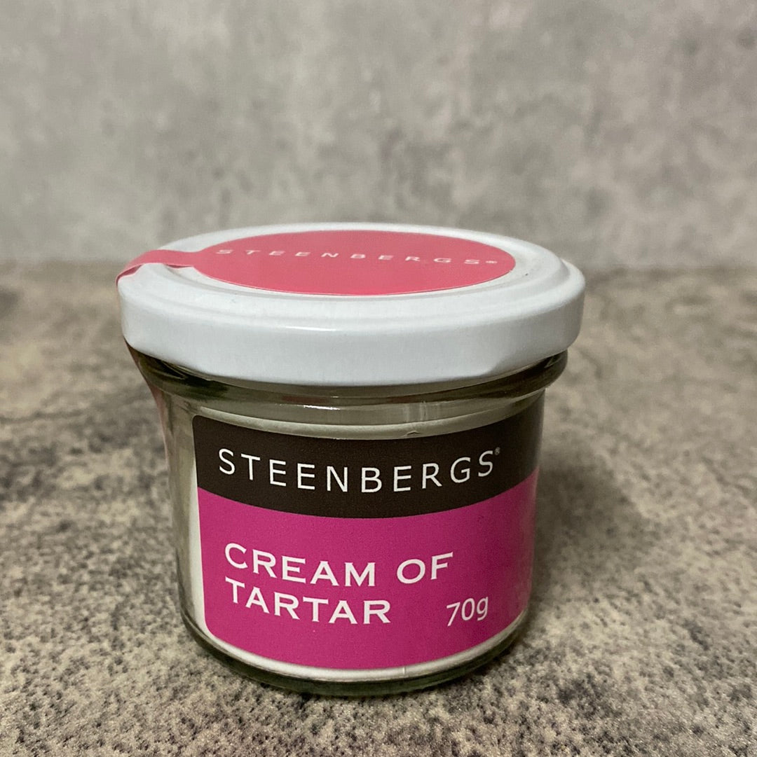 Cream of Tartar - Steenbergs