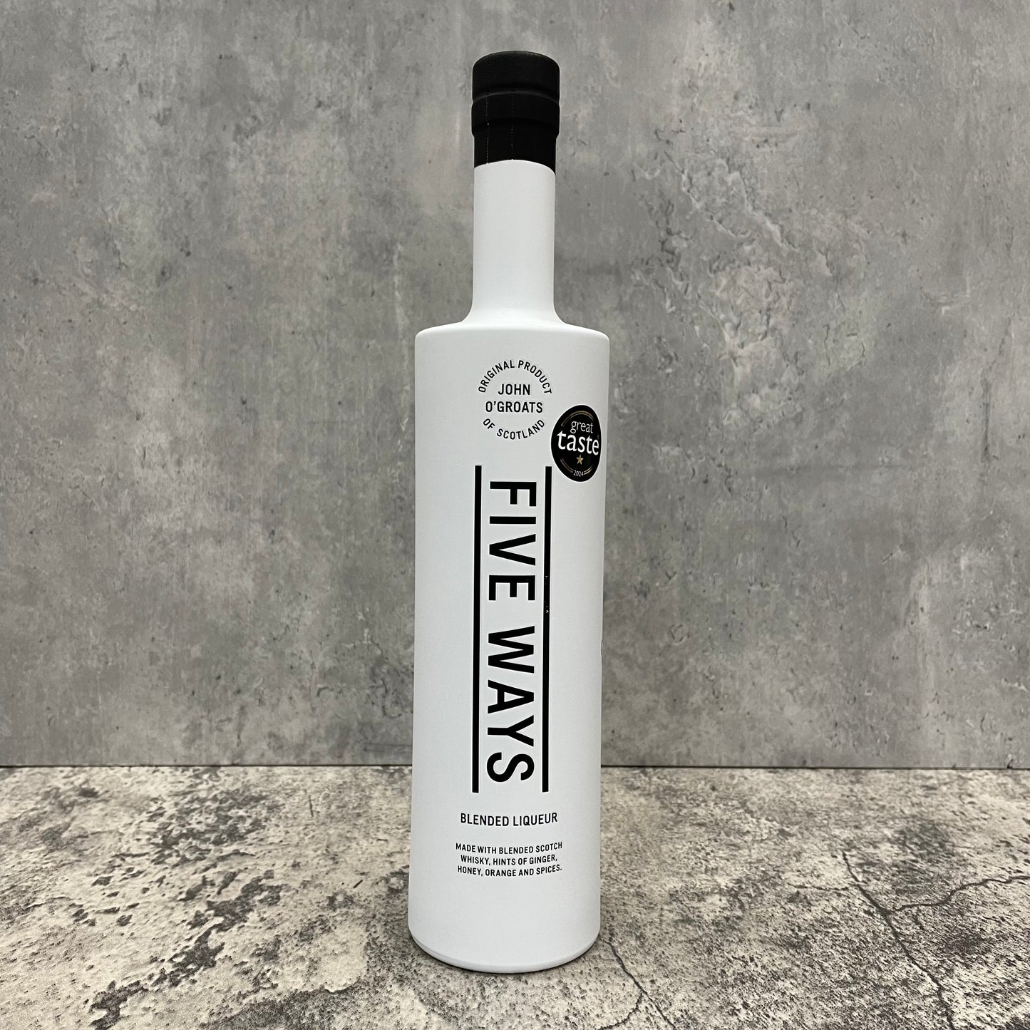 Five Ways Blended Liqueur - 50cl