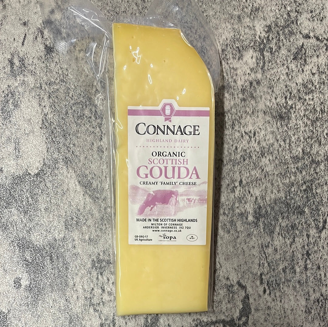 Connage Organic Gouda