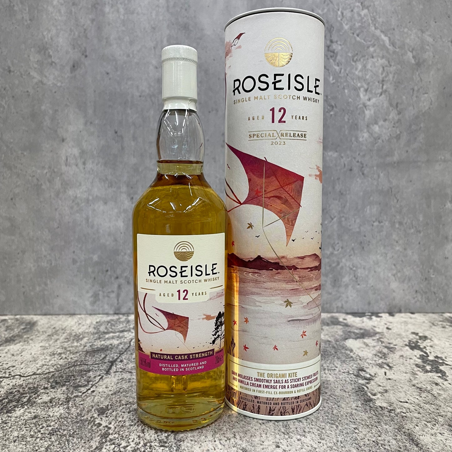 Roseisle 12 Year Old - 20cl