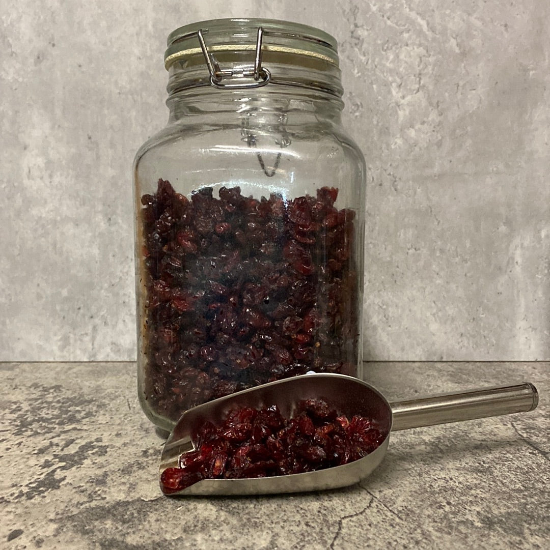 Dried Cranberries - 100g
