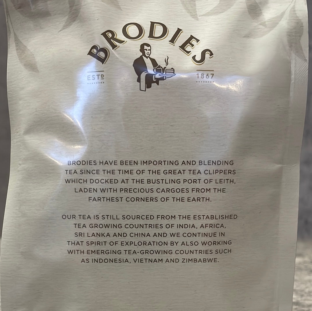 Brodies - Green Tea - Jasmine - 200g