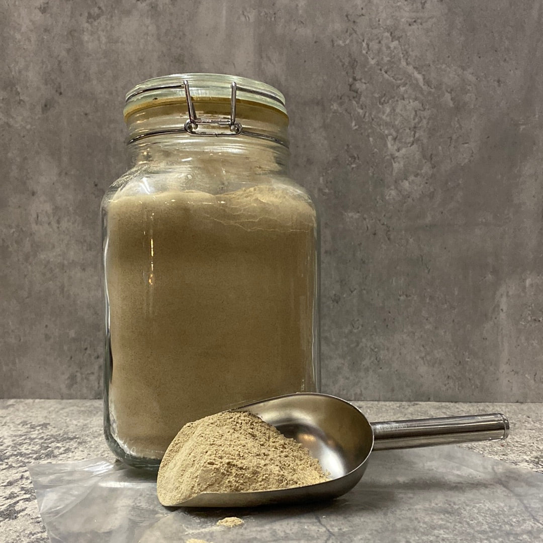 Pepper - Ground - White - 25g