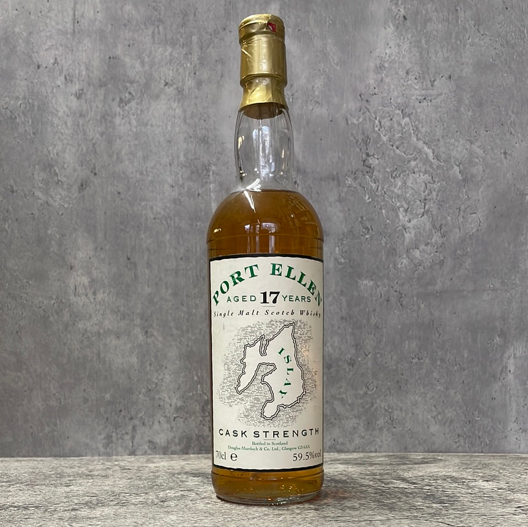 Port Ellen - 17 - Cask Strength