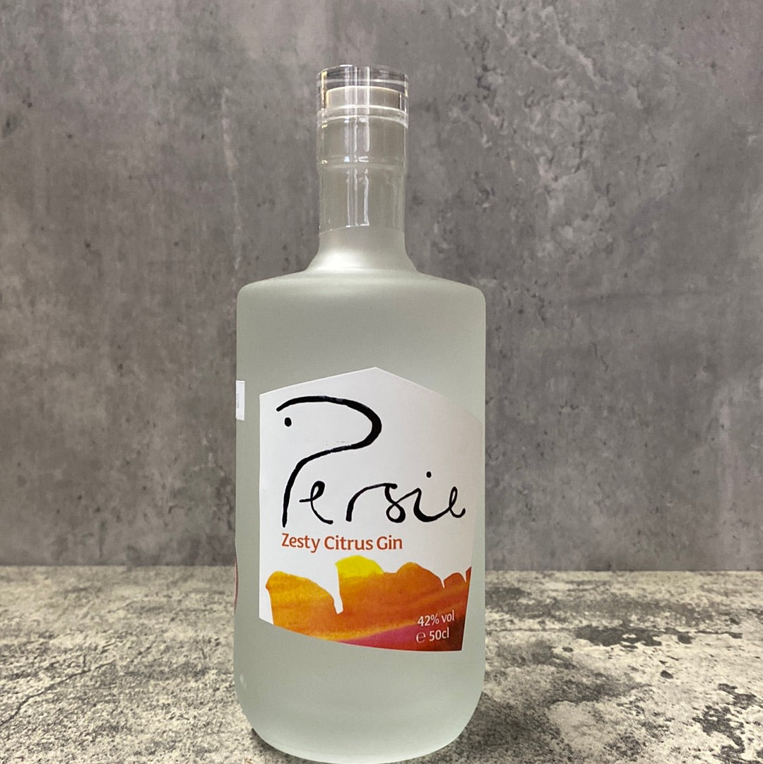Persie Zesty Citrus Gin 50cl