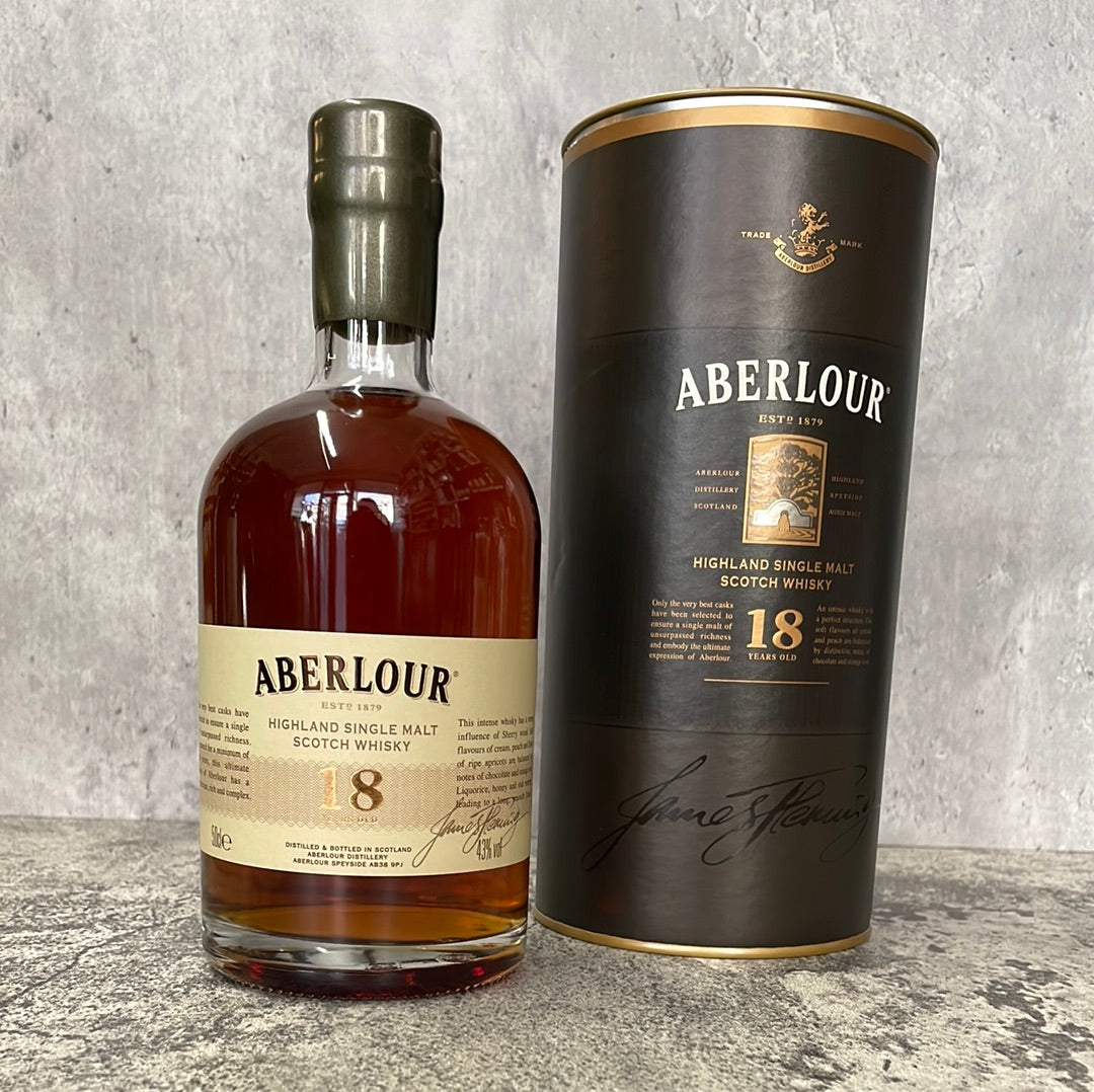 Aberlour 18 Year Old