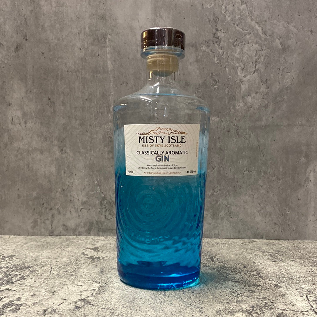Misty Isle Gin