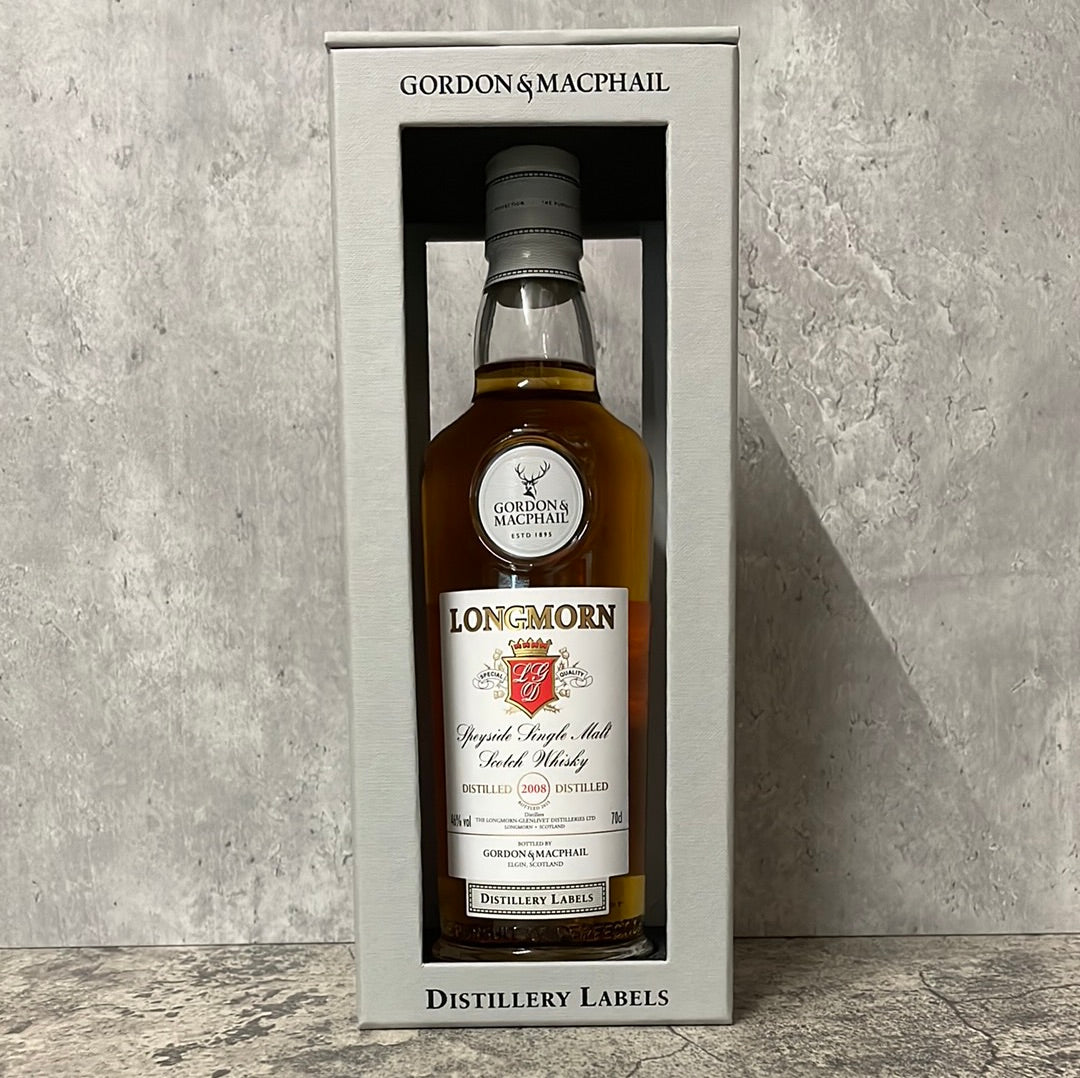 Longmorn 2008 - 15 Year Old