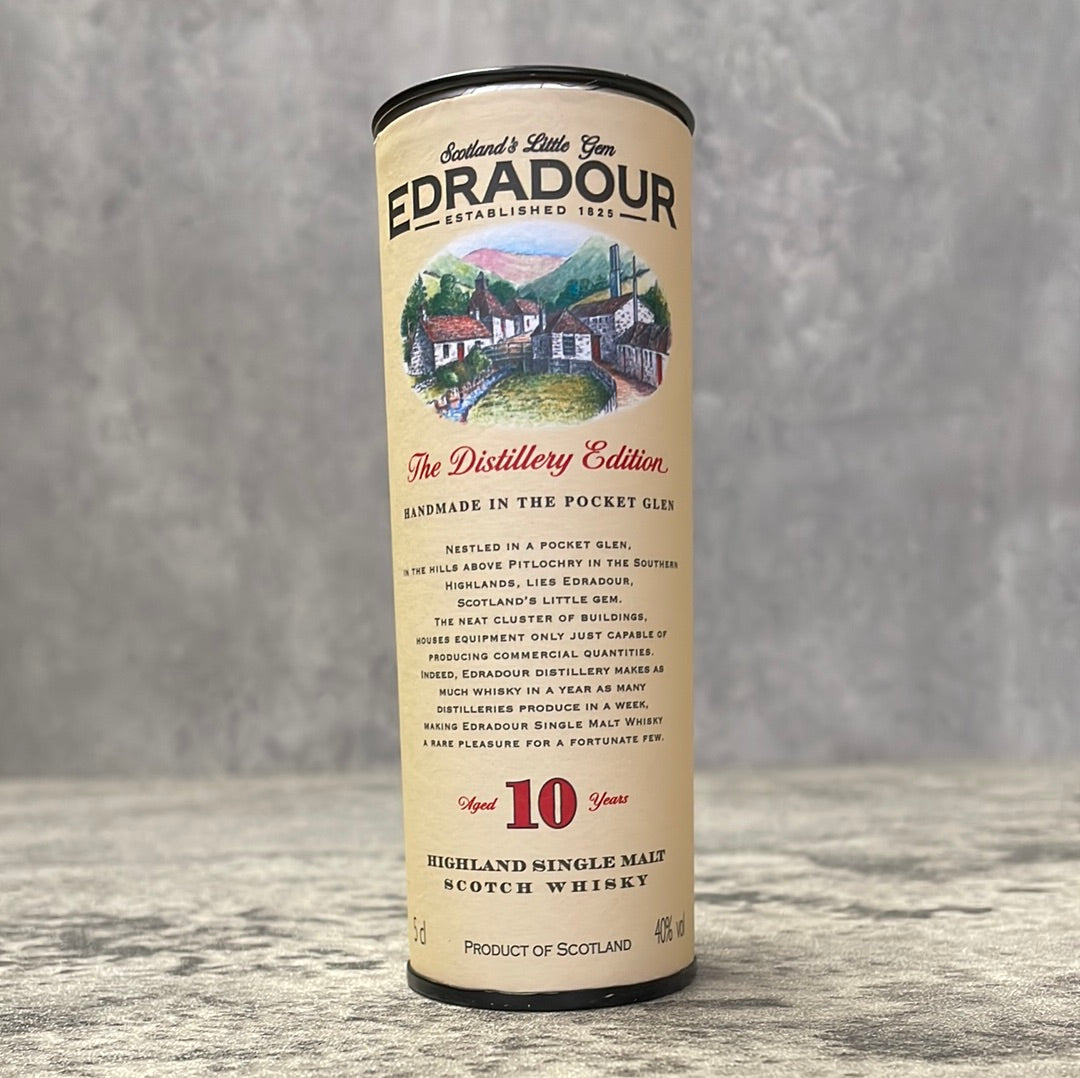 Edradour - 10 - 5cl