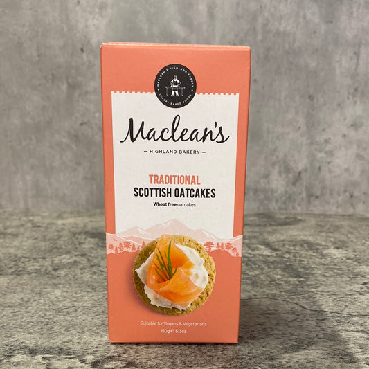 Maclean’s - Scottish Oatcakes - wheat free