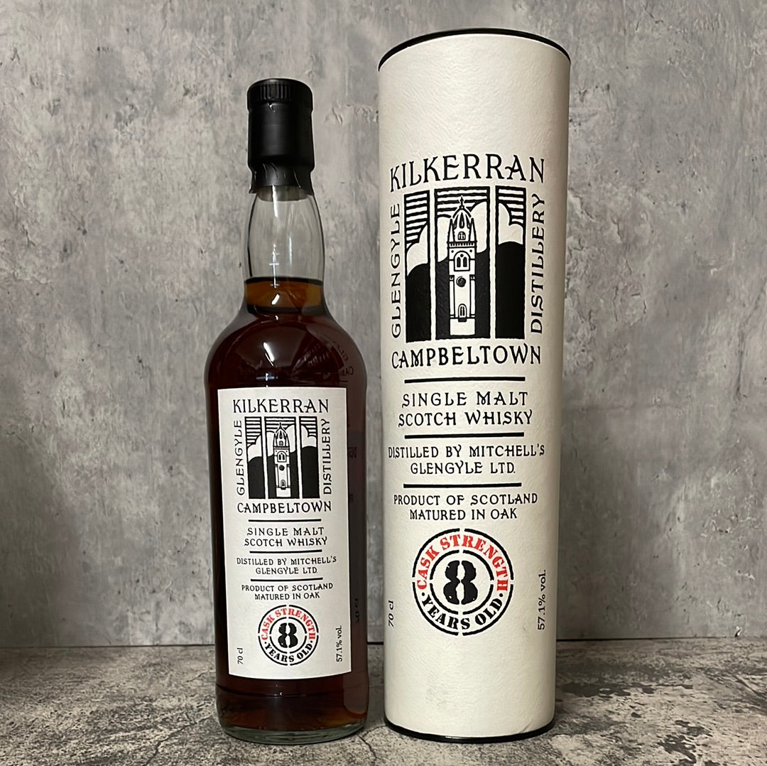 Kilkerran 8 Years Old - 2019
