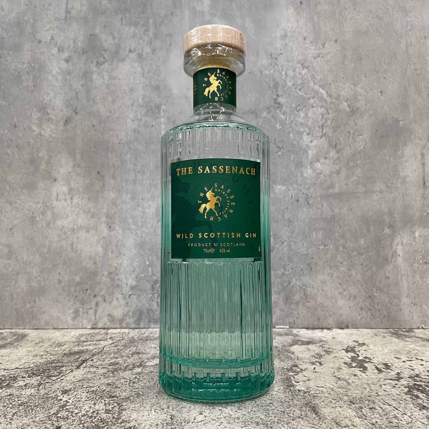 The Sassenach Wild Scottish Gin