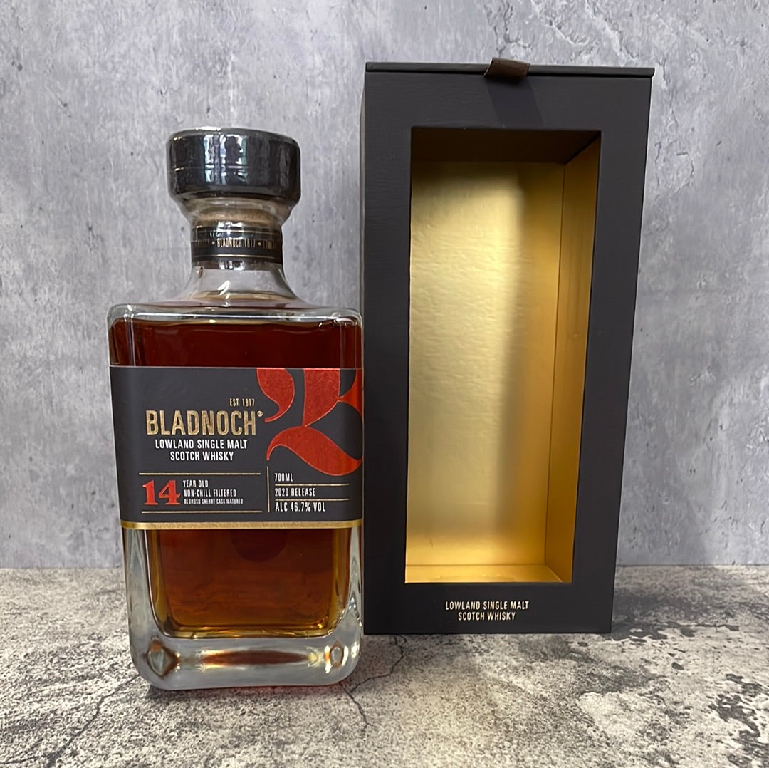 Bladnoch - 14