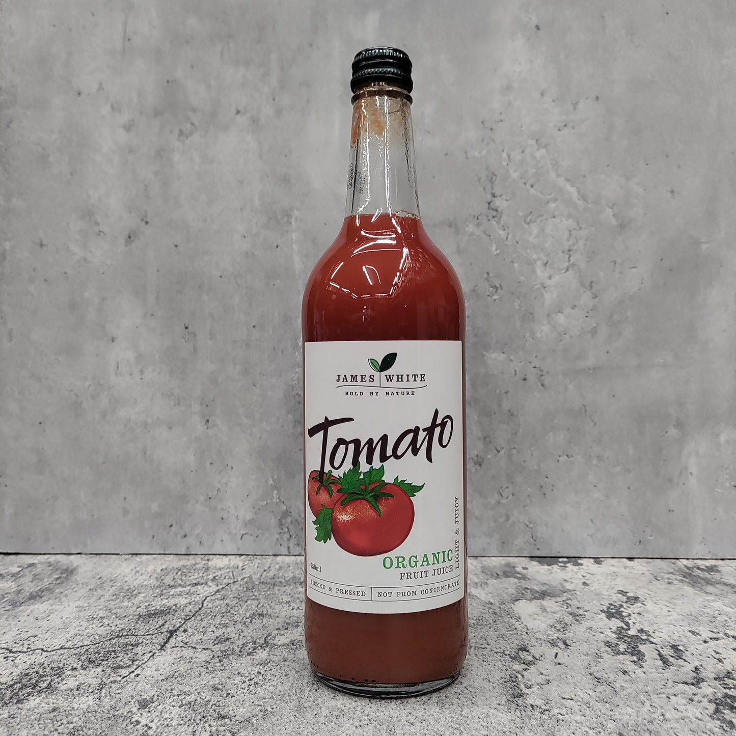 Tomato Juice by James White