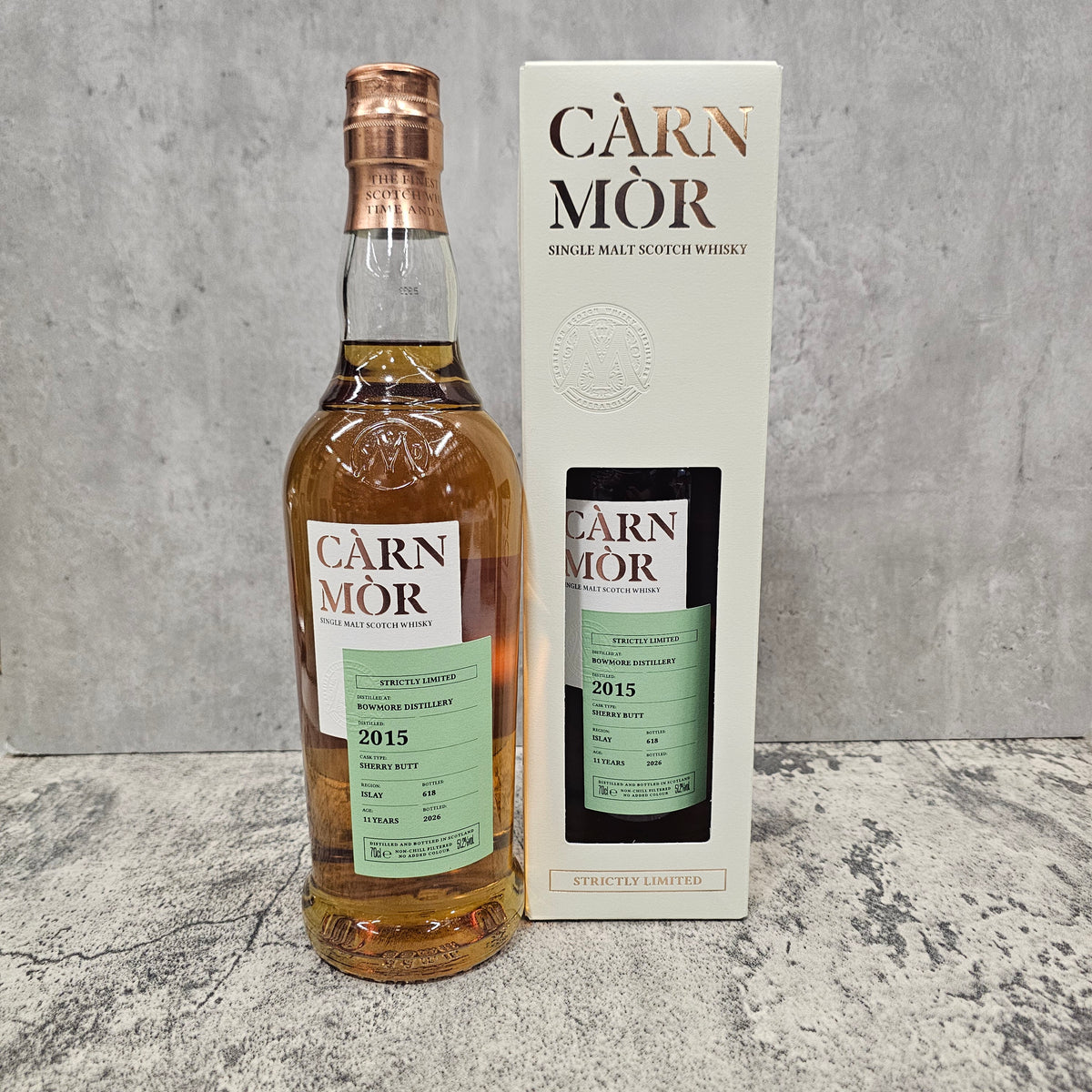 Bowmore 11 Year Old - 2015