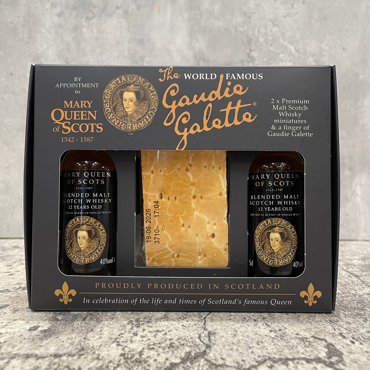 The World Famous Gaudie Galette