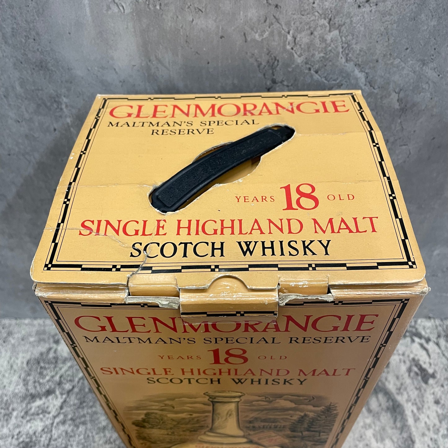 Glenmorangie 18 Year Old - Maltman's Special Reserve