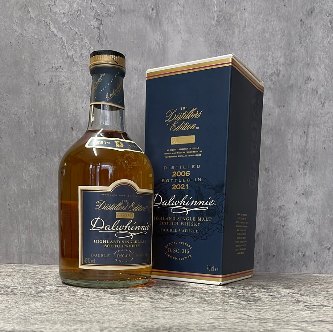 Dalwhinnie - The Distillers Edition 2006