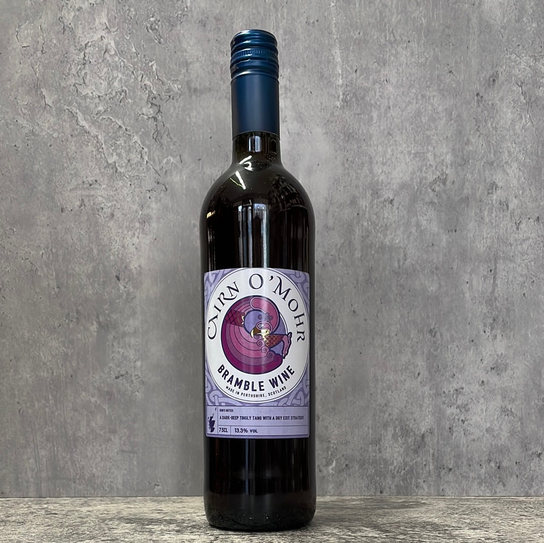 Cairn o’ Mohr - Bramble Wine