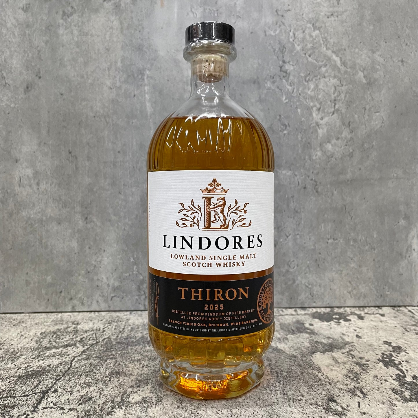 Lindores Thiron 2025 Release