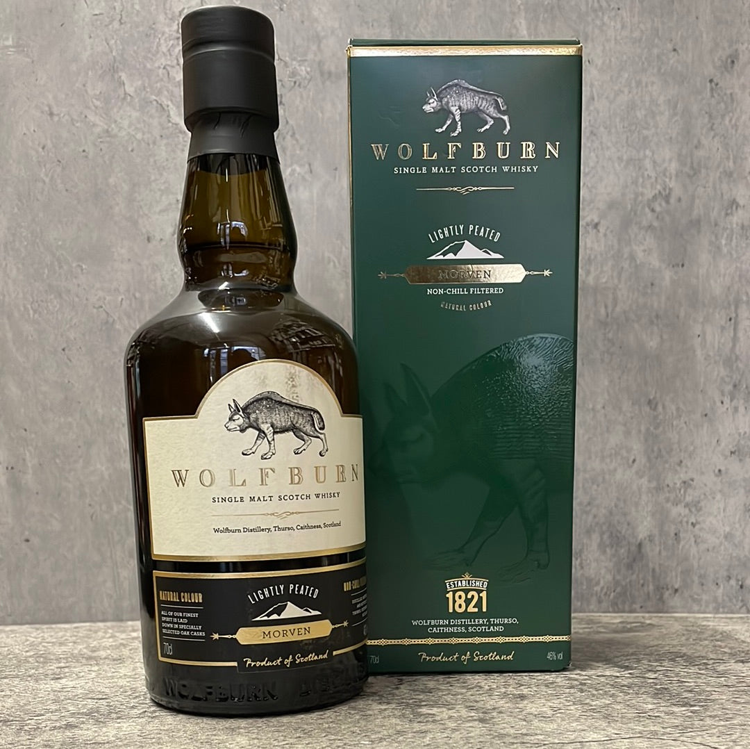 Wolfburn Morven