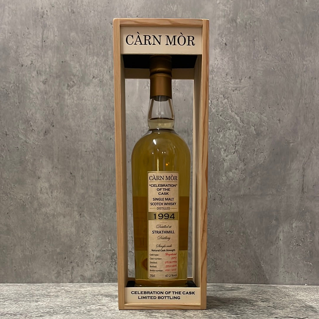 Strathmill - 1994 - Celebration of the Cask