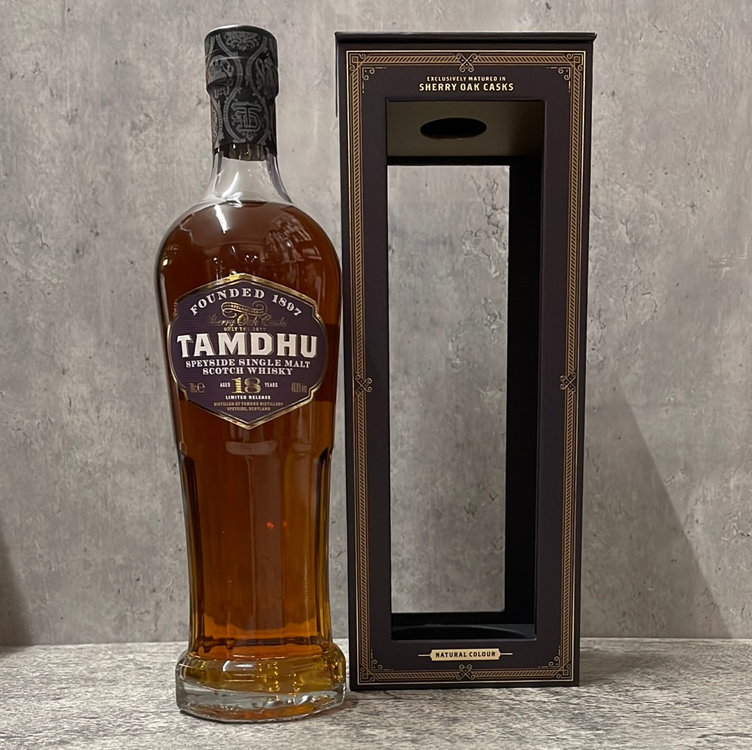 Tamdhu 18 Year Old
