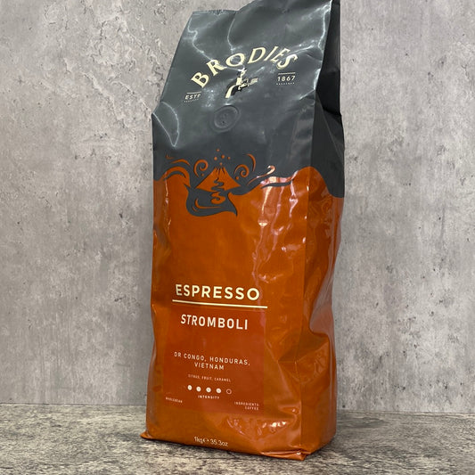Brodies - Stromboli 1kg