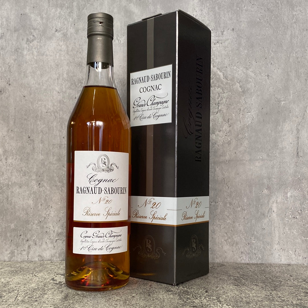 Ragnaud-Sabourin Cognac - No 20 Reserve Speciale - Grande Champagne