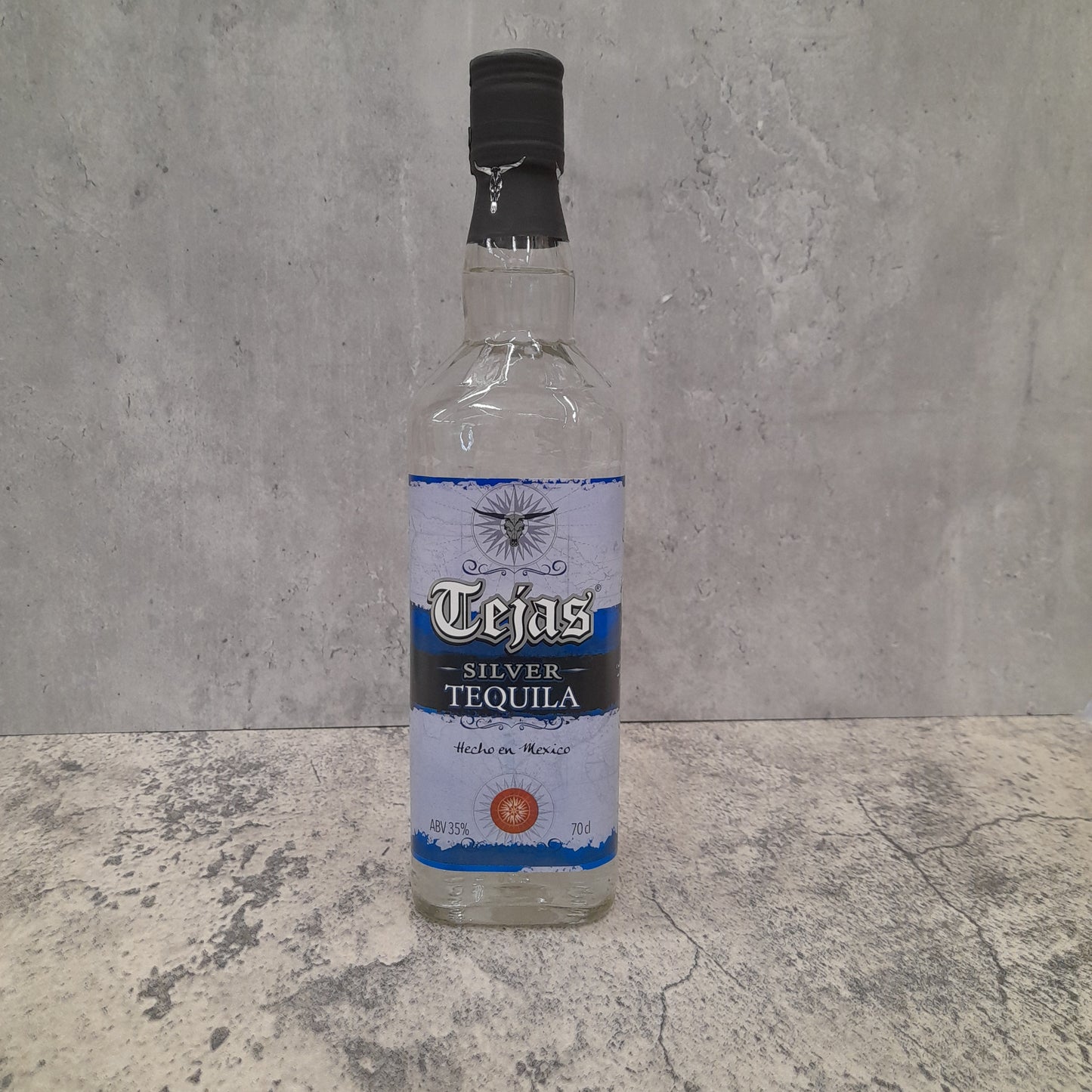 Tejas - Silver Tequila