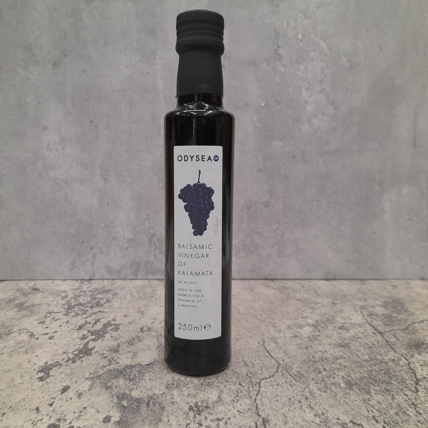 Balsamic Vinegar of Kalamata - Odysea - 250ml