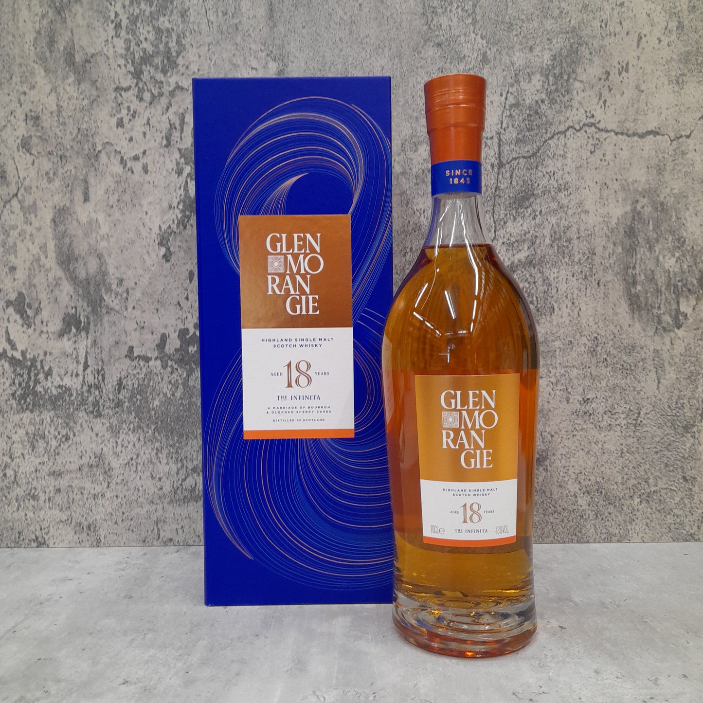 Glenmorangie 18 Year Old - The Infinita