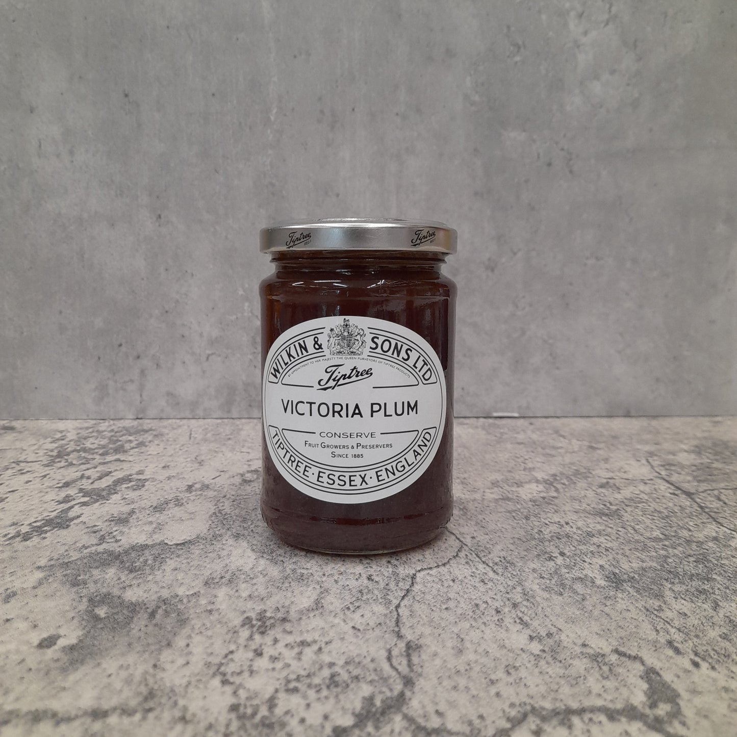 Wilkin & Sons Ltd - Tiptree - Victoria Plum - 340g