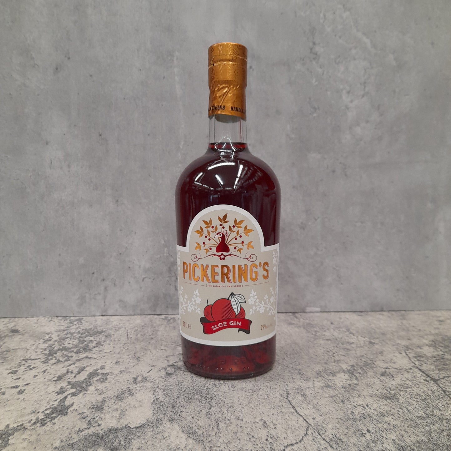 Pickering's Sloe Gin