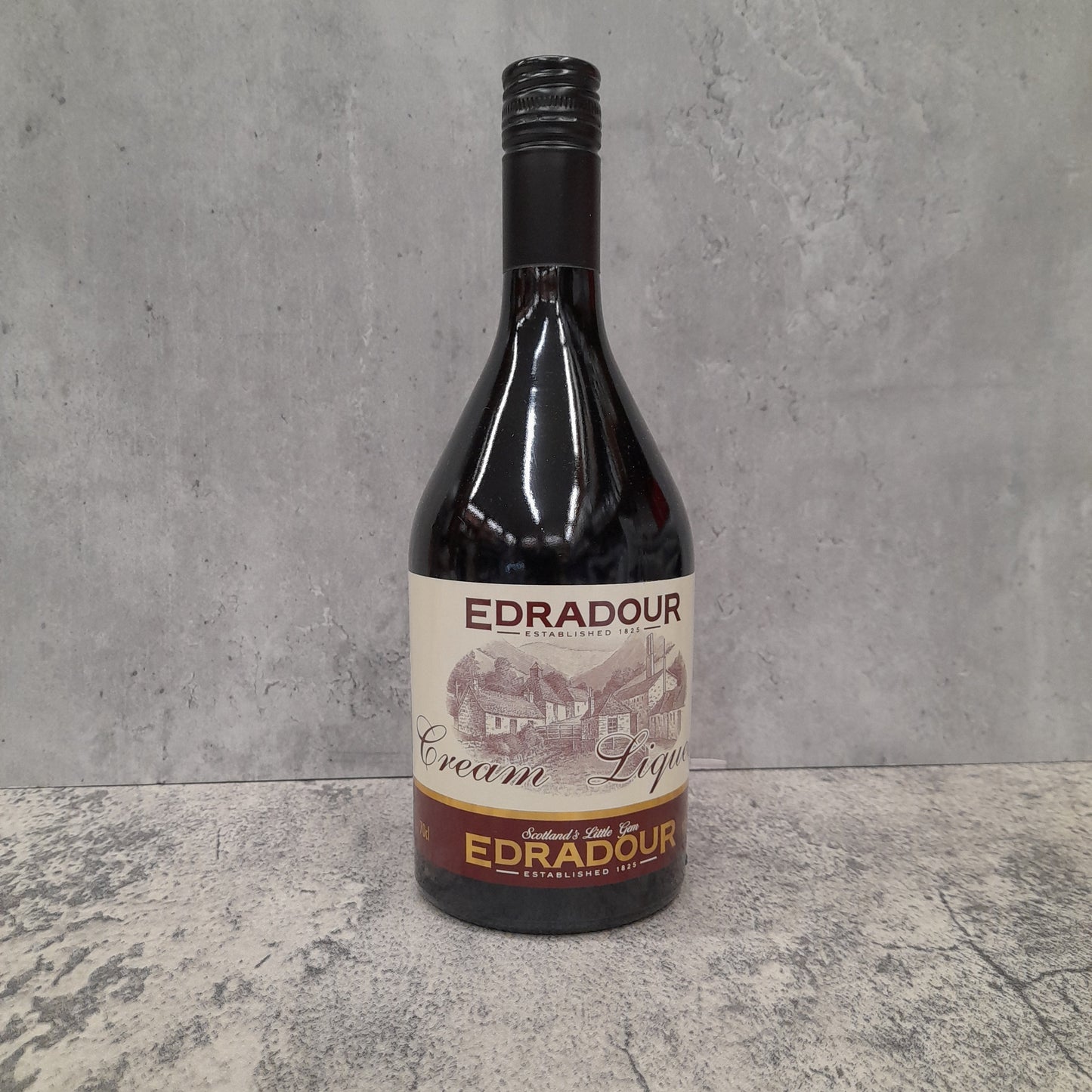 Edradour Whisky Cream Liqueur