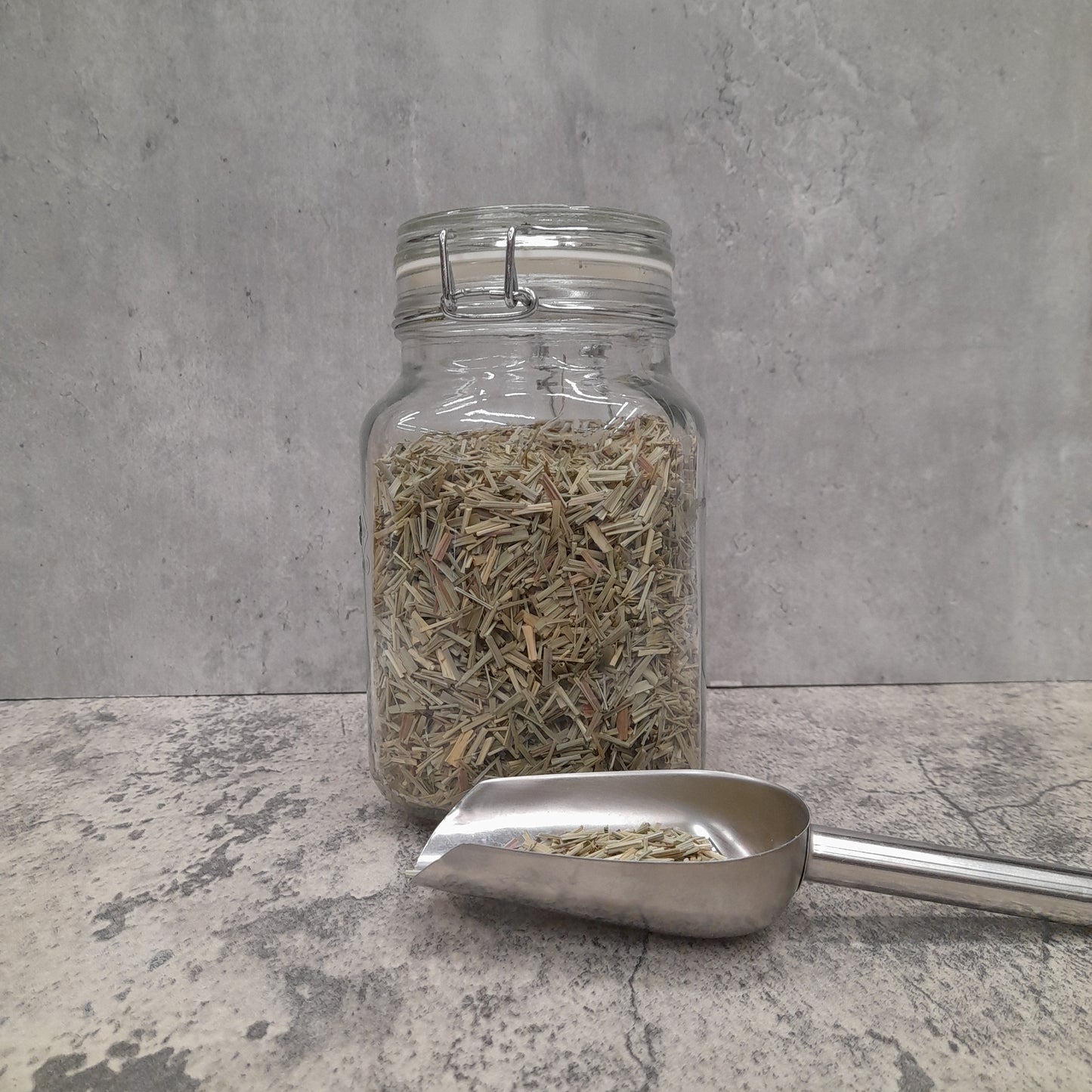 Lemon Grass - Dried - 25g