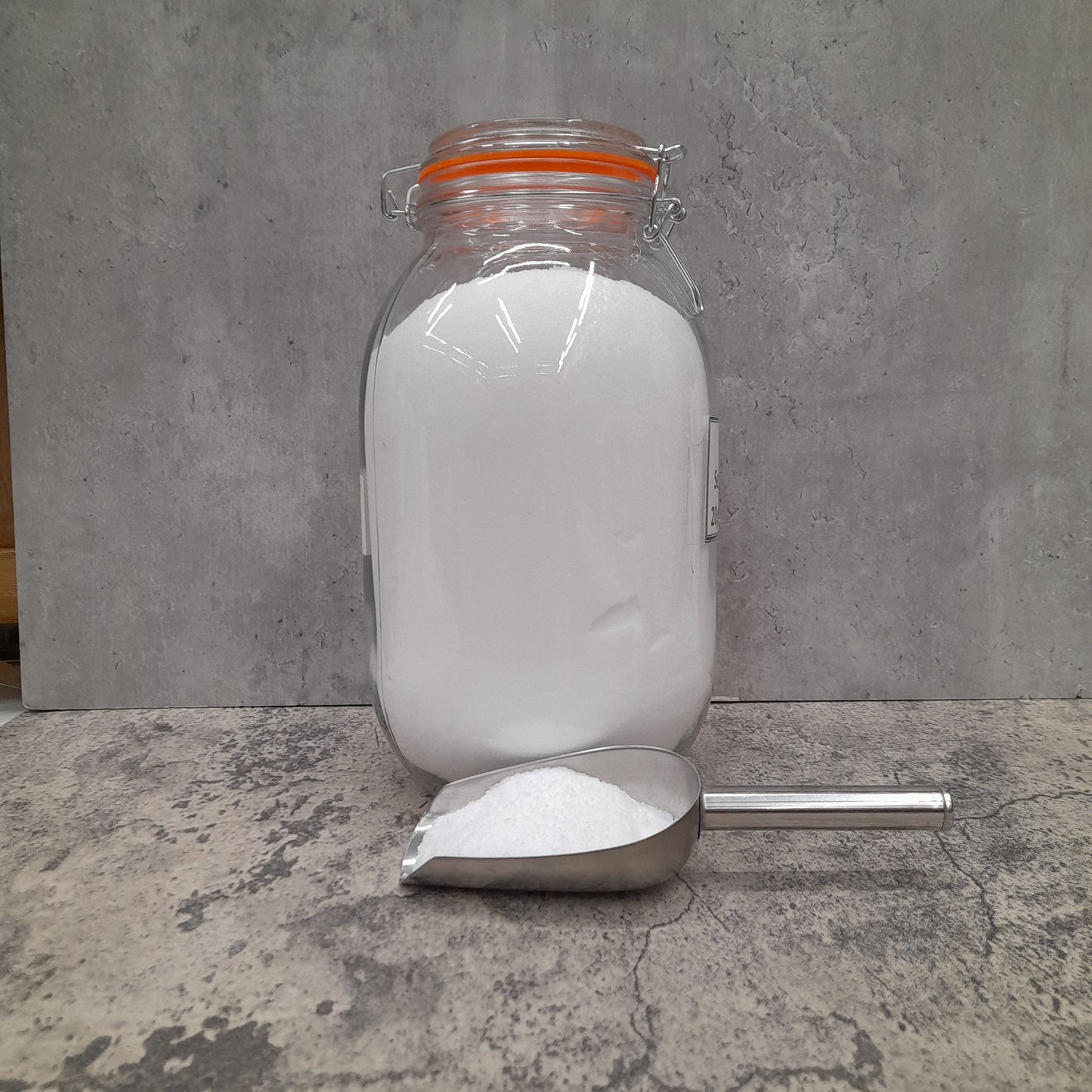 Salt - Fine Sea Salt - 100g