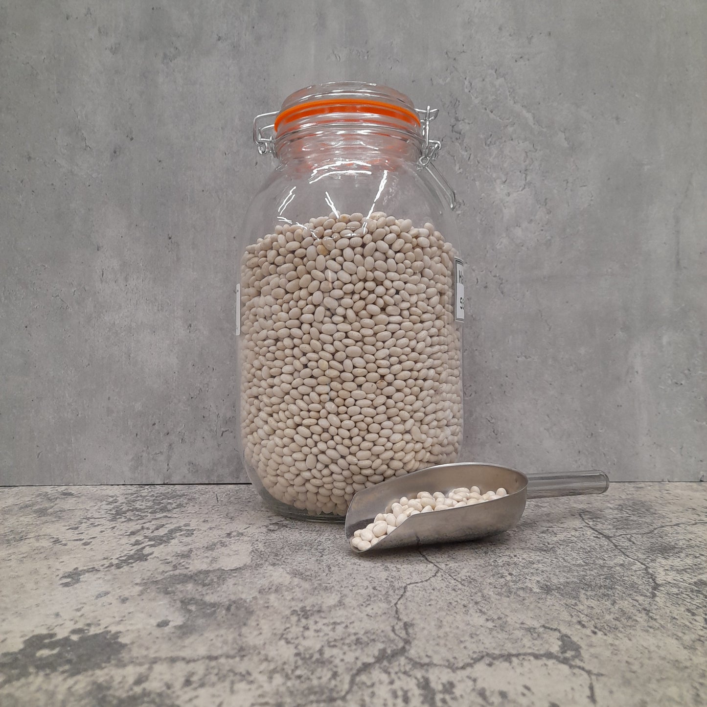 Haricot Beans - 100g
