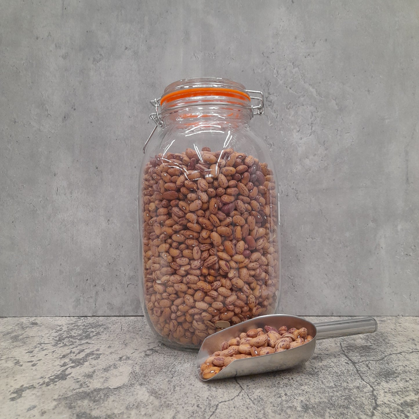 Borlotti Beans - 100g
