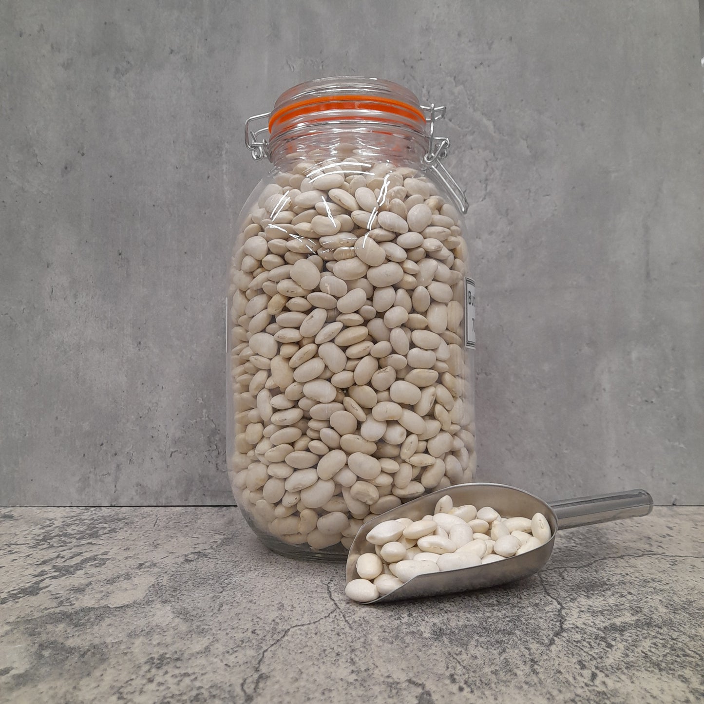 Butter Beans - 100g