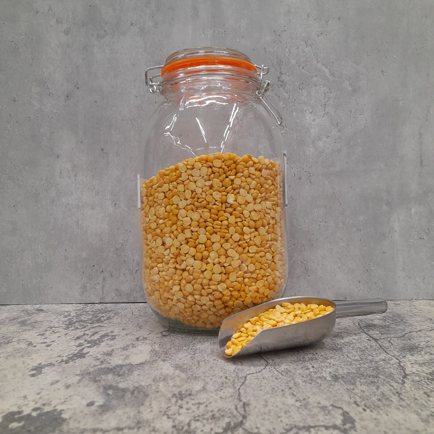 Split Peas - Yellow - 100g