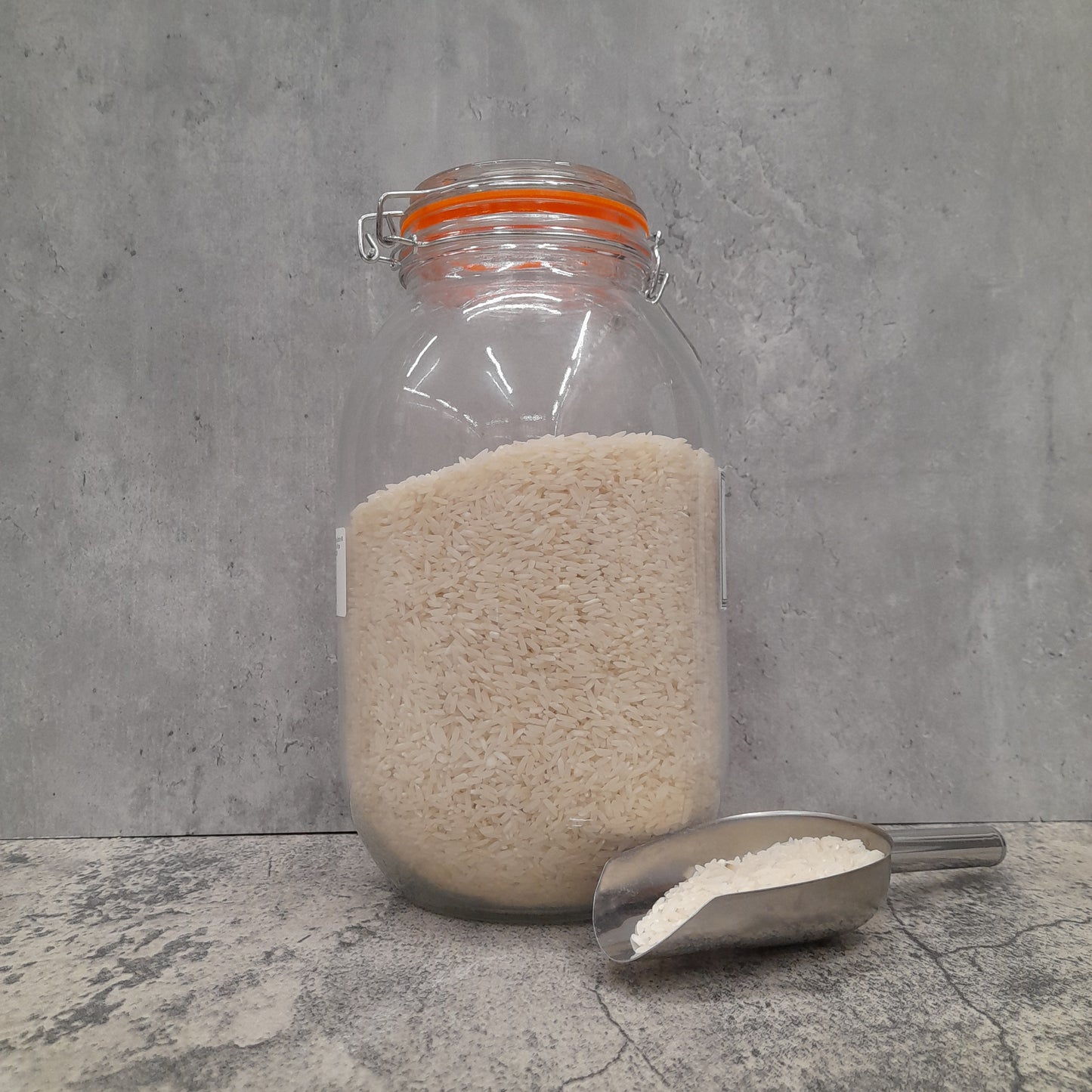 Long Grain White Rice - 100g
