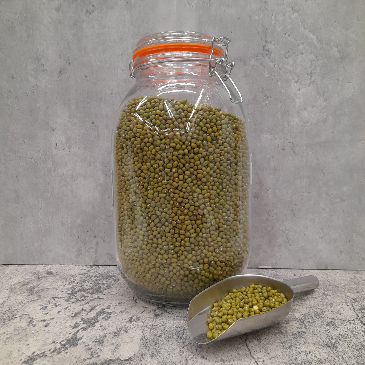 Mung Beans - organic -100g