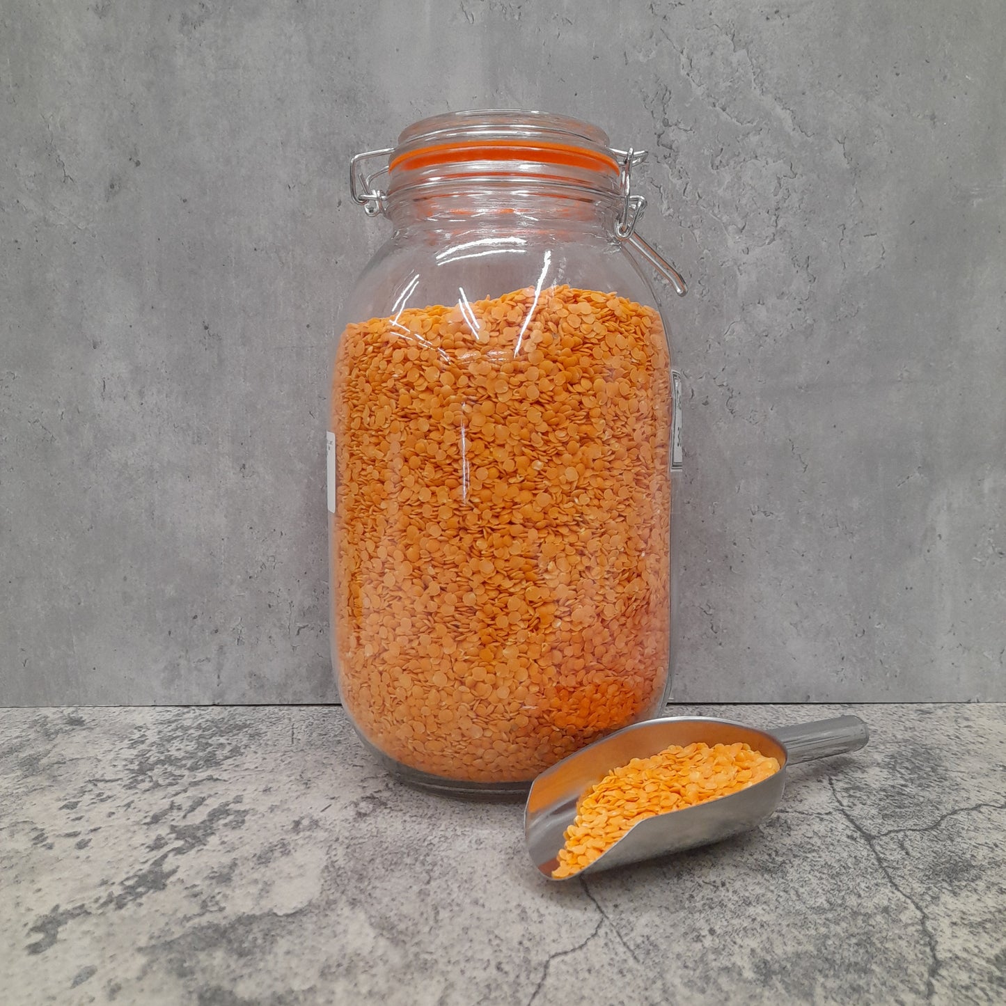 Lentils - Red - 100g