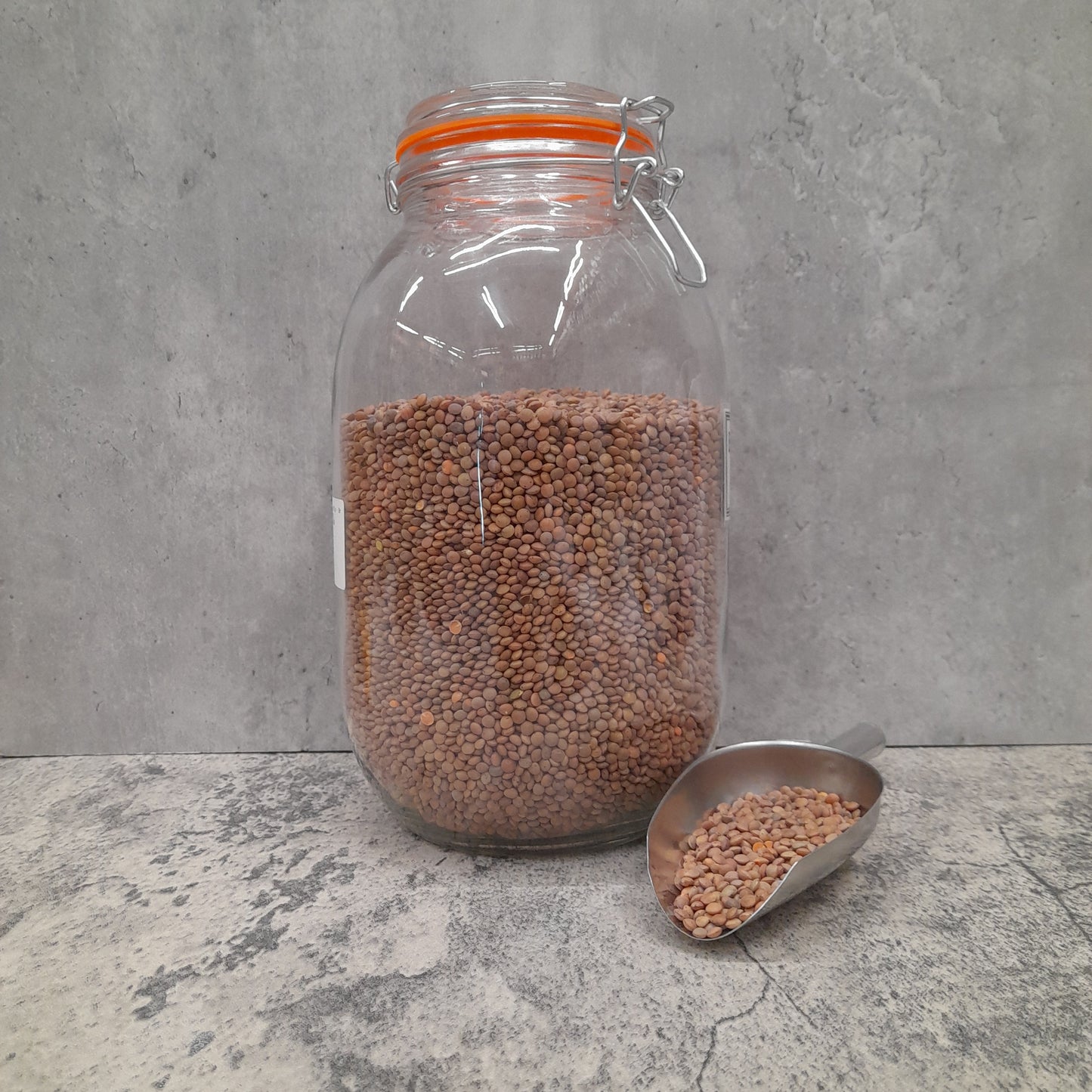 Lentils - Brown - 100g