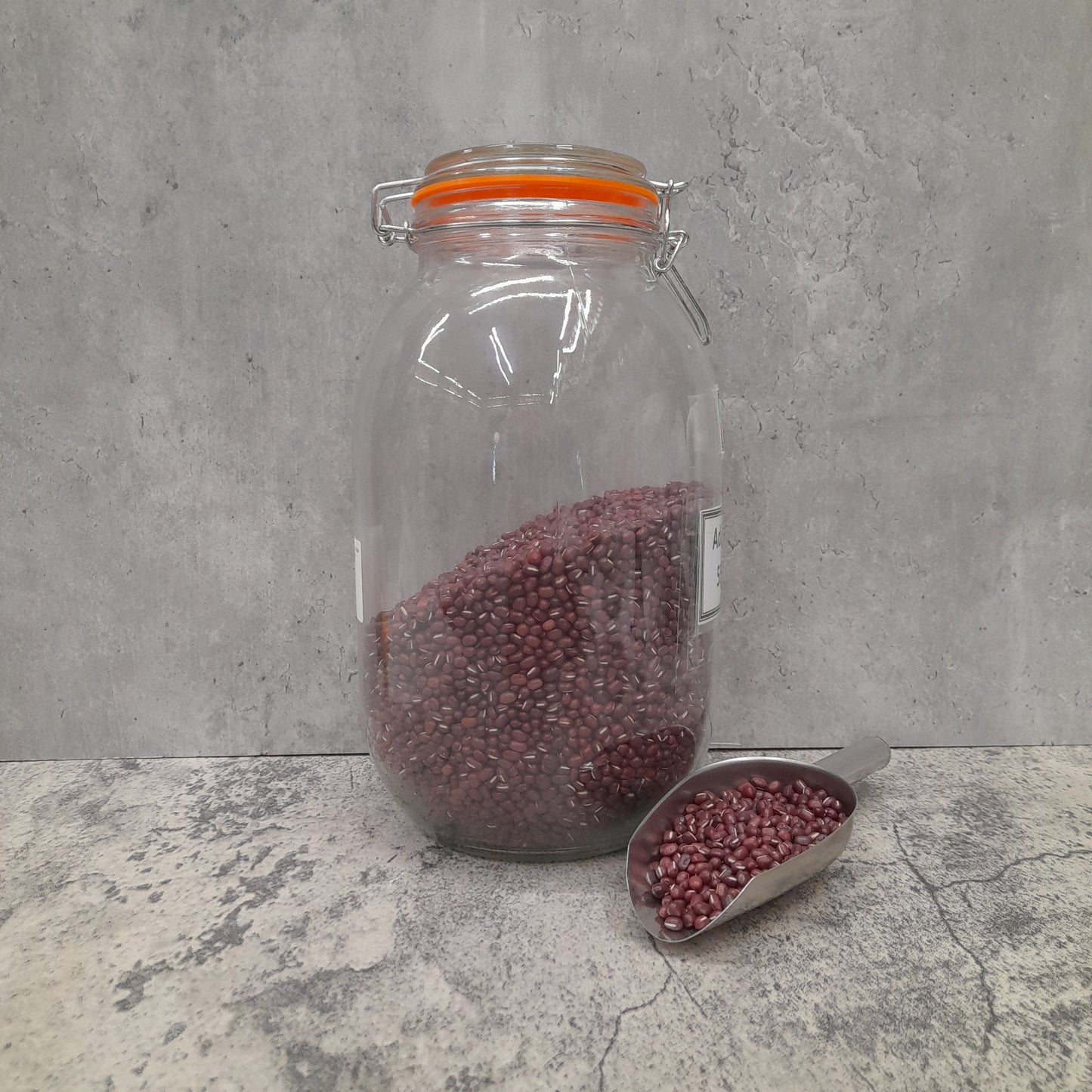 Organic Aduki Beans - 100g