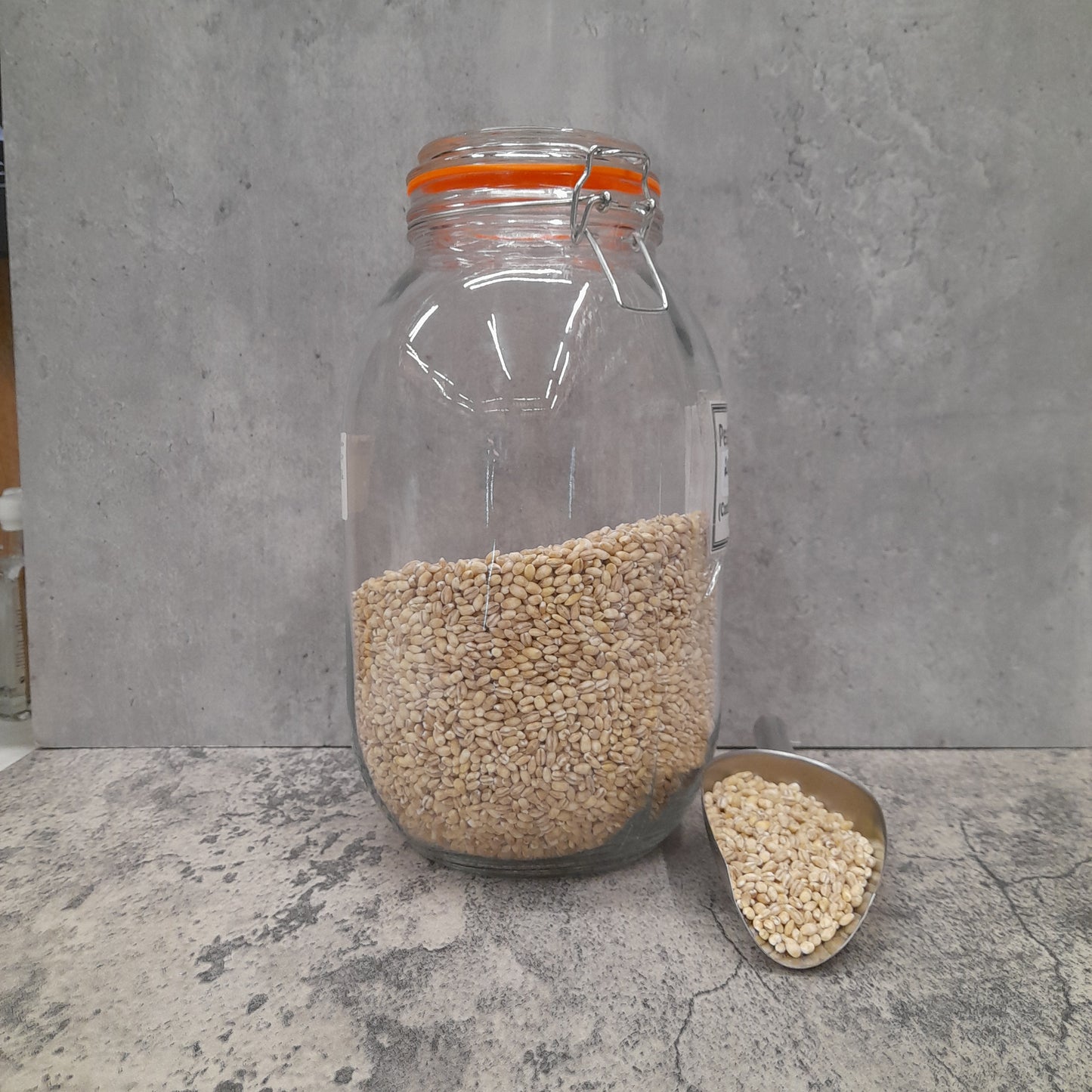 Pearl Barley - 100g