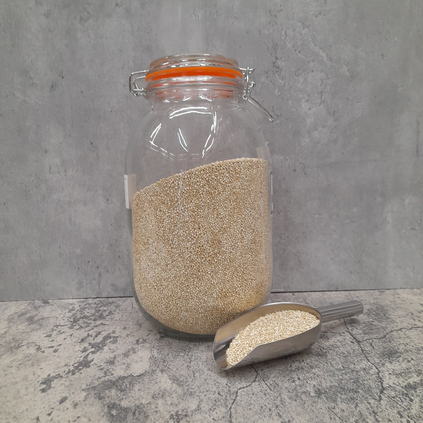Organic Quinoa - 100g