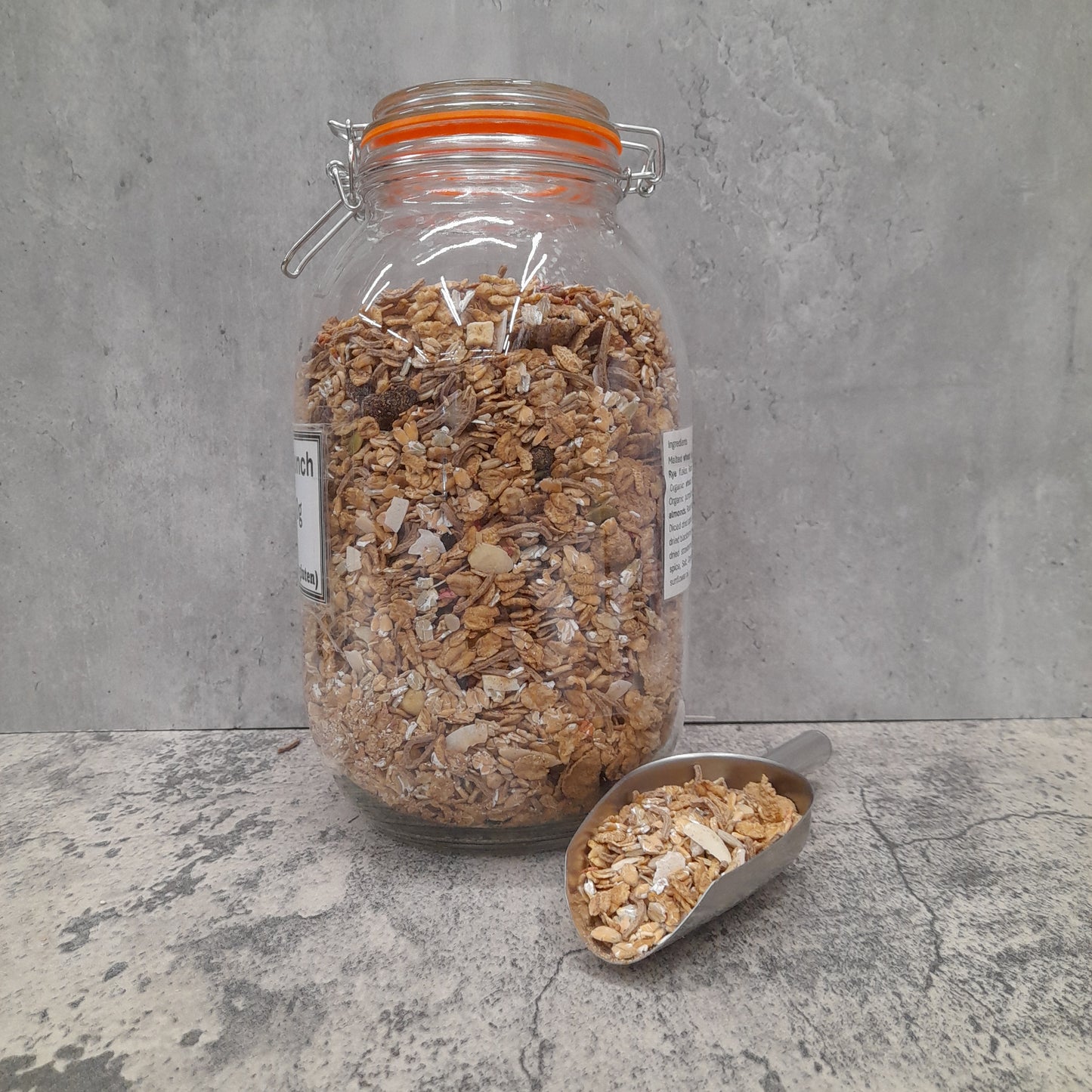 Highland Bramble Crunch - 100g