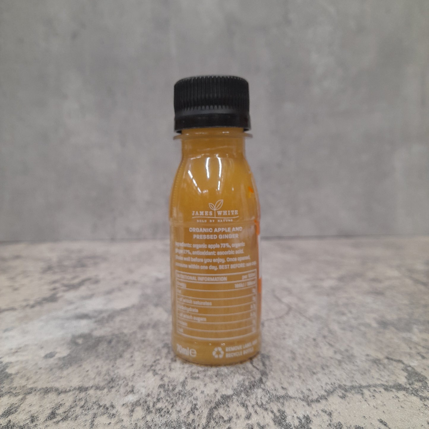 Zinger Fiery Ginger Shot